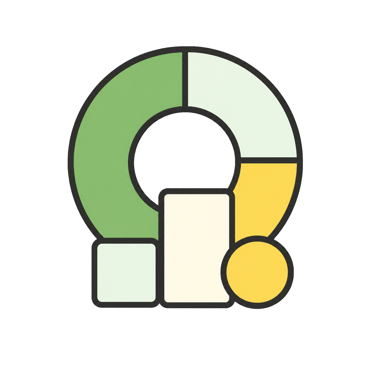 Toyella MathMaster icon decimals