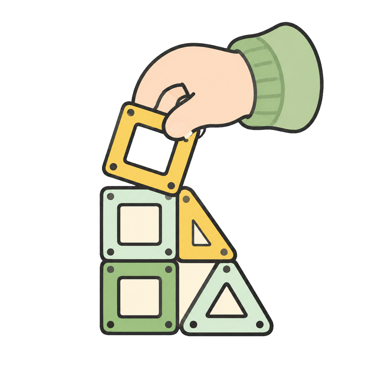 Toyella MathMaster icon fine motor