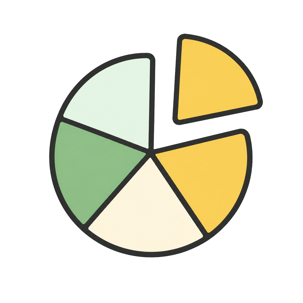 Toyella MathMaster icon fractions