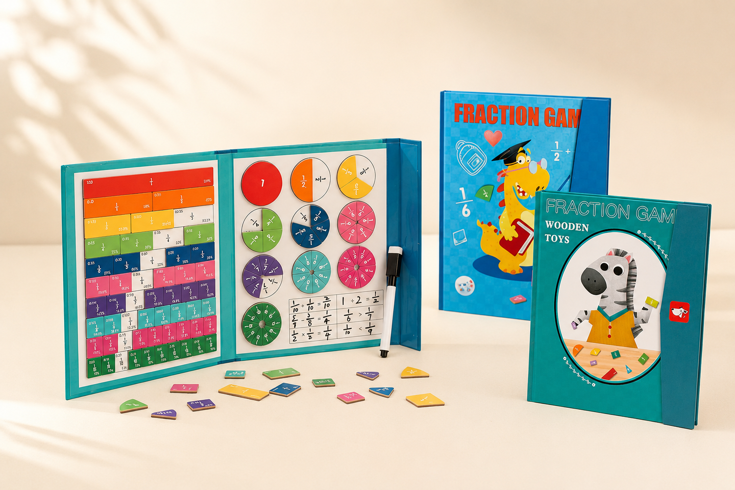 Toyella MathMaster landing 05