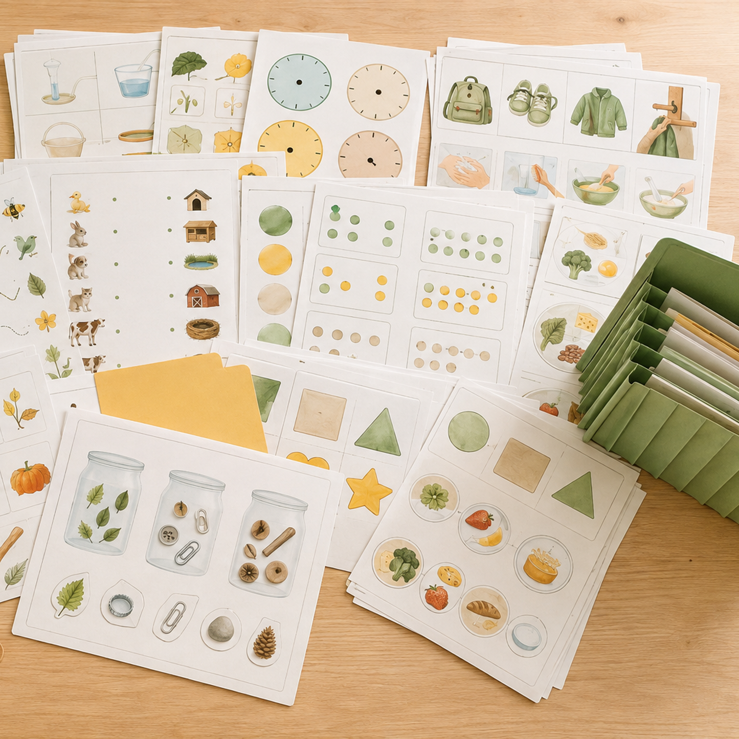 Toyella Ultimate Play and Learn Library — coherent product overview