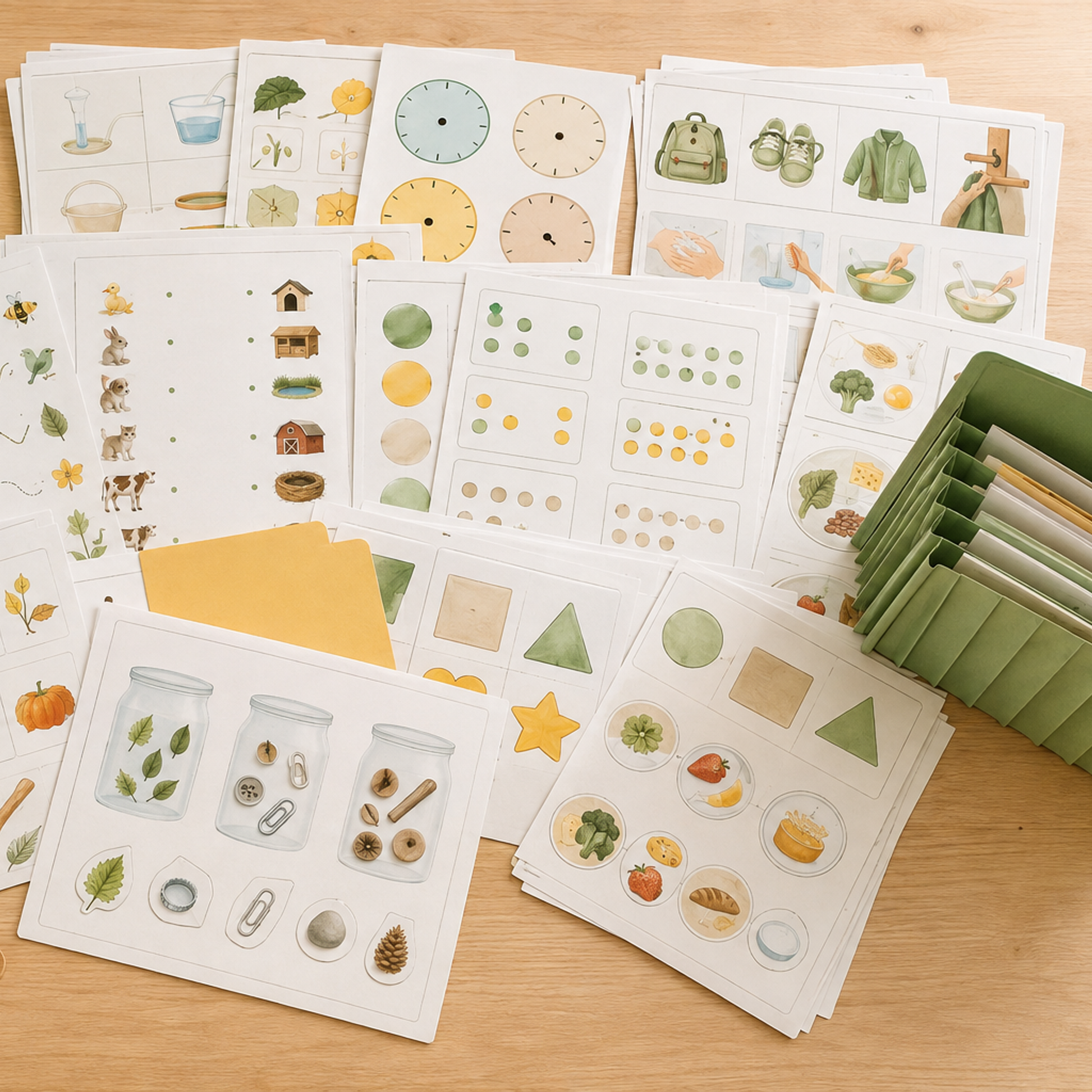 Toyella Ultimate Play and Learn Library — coherent product overview
