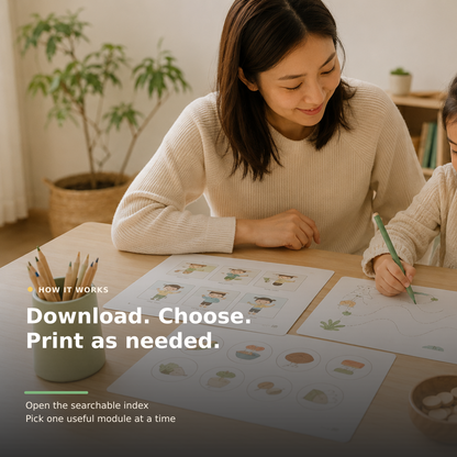 Toyella Ultimate Library — download choose and print